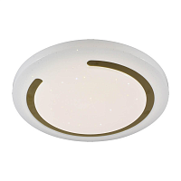 Купить Потолочный светодиодный светильник Profit Light 2143/350 WH+CR в Туле