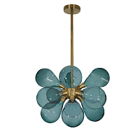 Купить Подвесная люстра Loft IT Miracle 10130/12 Blue в Туле