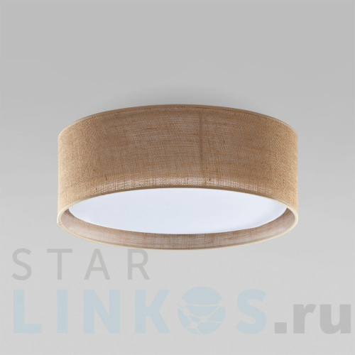 Купить Потолочный светильник TK Lighting 6584 Juta за 14 500 руб. в Туле Купить с доставкой Потолочный светильник TK Lighting 6584 Juta в Туле