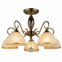 Купить Потолочная люстра IMEX KL.0754-5-S AB в Туле