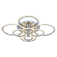 Купить Потолочная светодиодная люстра Profit Light 8003/8 CHR в Туле