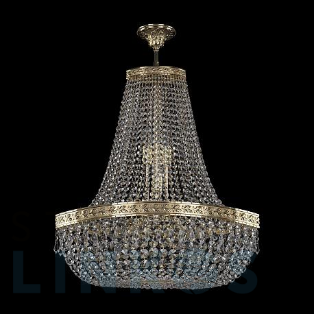 Купить Подвесная люстра Bohemia Ivele 19013/H2/60IV G за 68 678 руб. в Туле фото 2 Купить с доставкой Подвесная люстра Bohemia Ivele 19013/H2/60IV G в Туле фото 2