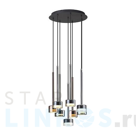 Купить Подвесная люстра Mantra Tonic 7881 за 120 363 руб. в Туле фото 2 Купить с доставкой Подвесная люстра Mantra Tonic 7881 в Туле фото 2