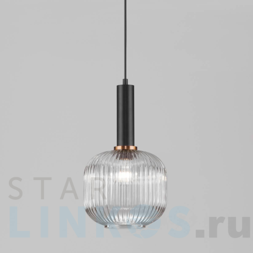 Купить Подвесной светильник Eurosvet 50182/1 прозрачный за 6 940 руб. в Туле Купить с доставкой Подвесной светильник Eurosvet 50182/1 прозрачный в Туле