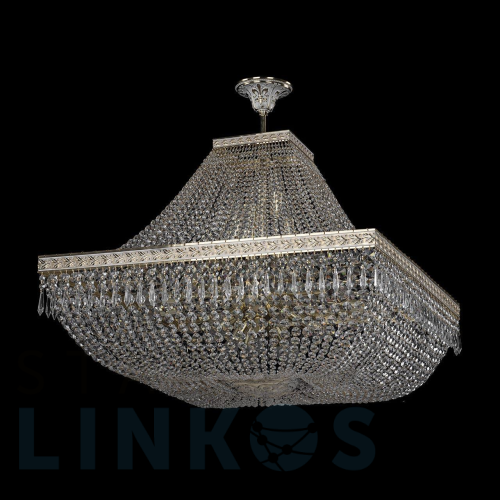 Купить Подвесная люстра Bohemia Ivele 19012/H1/80IV GW за 250 412 руб. в Туле Купить с доставкой Подвесная люстра Bohemia Ivele 19012/H1/80IV GW в Туле