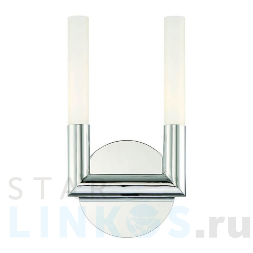 Купить Настенный светильник Lucia Tucci Flop W3390.2 Chrome за 16 220 руб. в Туле Купить с доставкой Настенный светильник Lucia Tucci Flop W3390.2 Chrome в Туле