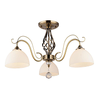 Купить Потолочная люстра IMEX MD.0772-3-S AB в Туле