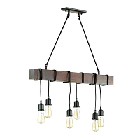 Купить Подвесной светильник Lumion Lofti Klaus 3740/6 в Туле