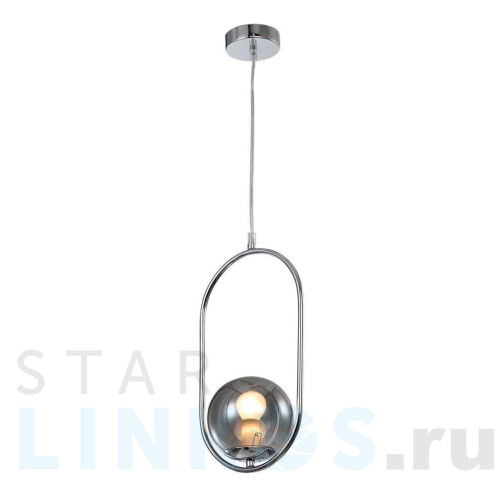 Купить Подвесной светильник Rivoli Pauline 3104-201 Б0051256 за 5 573 руб. в Туле Купить с доставкой Подвесной светильник Rivoli Pauline 3104-201 Б0051256 в Туле