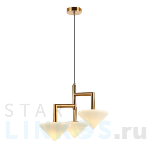 Купить Подвесная люстра Stilfort Pilze 2115/03/03P за 9 990 руб. в Туле Купить с доставкой Подвесная люстра Stilfort Pilze 2115/03/03P в Туле