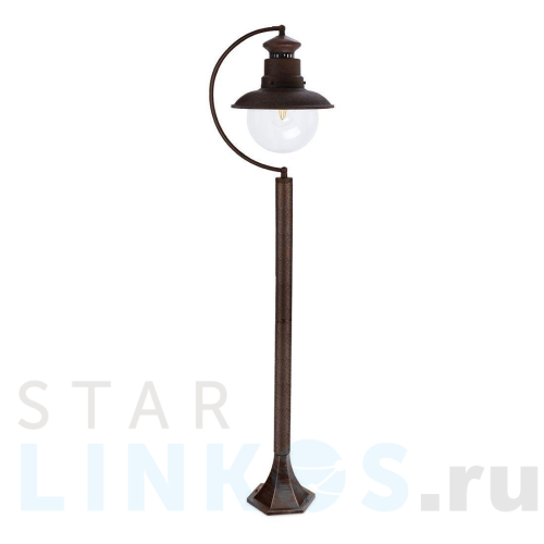 Купить Уличный светильник Feron Барселона PL576 11624 за 6 644 руб. в Туле Купить с доставкой Уличный светильник Feron Барселона PL576 11624 в Туле