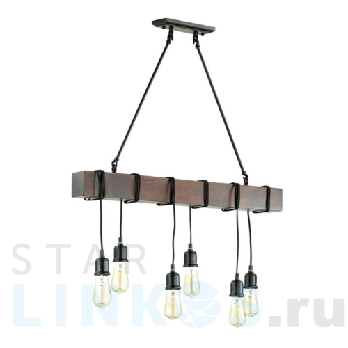 Купить Подвесной светильник Lumion Lofti Klaus 3740/6 за 16 800 руб. в Туле Купить с доставкой Подвесной светильник Lumion Lofti Klaus 3740/6 в Туле