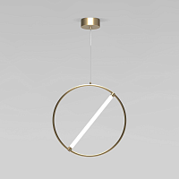 Купить Подвесной светодиодный светильник Eurosvet Element 90281/1 бронза в Туле