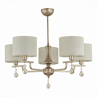 Купить Подвесная люстра Evoluce Elida SLE107703-05 в Туле