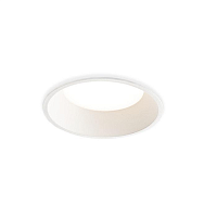 Купить Встраиваемый светодиодный светильник Italline IT06-6014 white в Туле