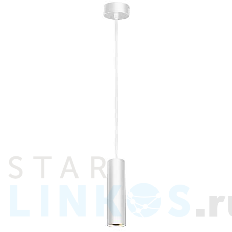 Купить Подвесной светильник ЭРА PL1 GU10 WH 300 Б0041508 за 2 047 руб. в Туле фото 2 Купить с доставкой Подвесной светильник ЭРА PL1 GU10 WH 300 Б0041508 в Туле фото 2