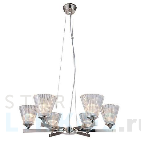 Купить Подвесная люстра Newport 3616/C nickel М0067035 за 11 007 руб. в Туле фото 2 Купить с доставкой Подвесная люстра Newport 3616/C nickel М0067035 в Туле фото 2