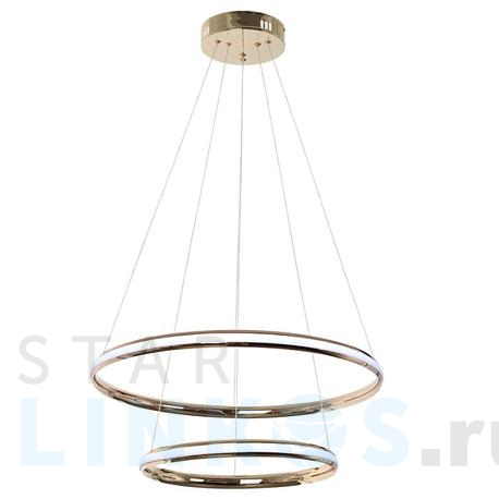Купить Подвесной светодиодный светильник Arte Lamp Meridiana A2198SP-2GO за 15 490 руб. в Туле фото 2 Купить с доставкой Подвесной светодиодный светильник Arte Lamp Meridiana A2198SP-2GO в Туле фото 2