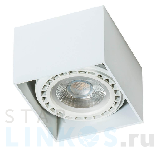 Купить с доставкой Накладной светильник Azzardo Eco Alex AZ1835 в Туле