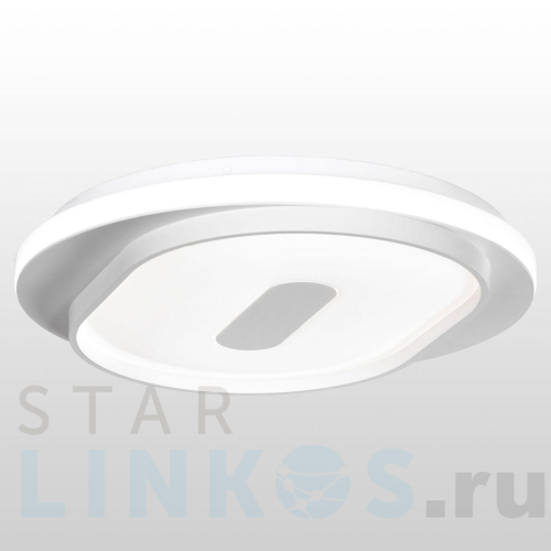 Купить Потолочный светодиодный светильник Lussole Lgo LSP-8468 за 4 399 руб. в Туле Купить с доставкой Потолочный светодиодный светильник Lussole Lgo LSP-8468 в Туле