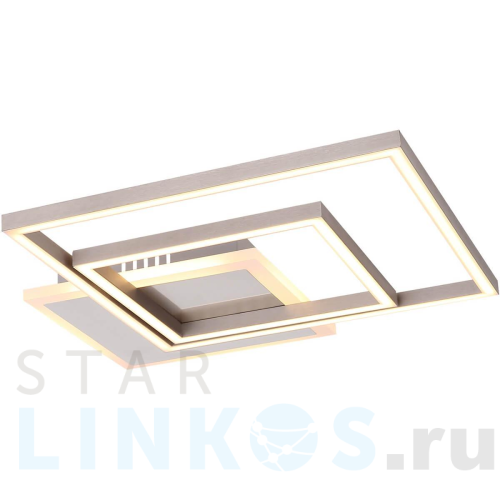 Купить с доставкой Потолочный светодиодный светильник Globo Munni 67220-30D в Туле