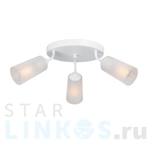 Купить Потолочная люстра Vitaluce V4273-0/3PL за 2 902 руб. в Туле Купить с доставкой Потолочная люстра Vitaluce V4273-0/3PL в Туле