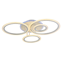 Купить Потолочная светодиодная люстра Profit Light 8086/4 WHT в Туле