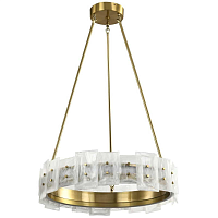 Купить Подвесной светодиодный светильник Zortes Cloud-Stone ZRS.90610.60 в Туле