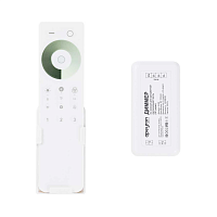 Купить Диммер 3-х зонный Apeyron 12/24V сенсорный пульт 04-52 в Туле