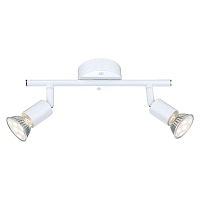 Купить Светодиодный спот Globo Olana 57381-2L в Туле