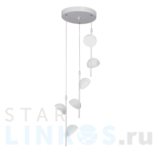 Купить Подвесной светильник Vitaluce V4602-0/6S за 12 401 руб. в Туле Купить с доставкой Подвесной светильник Vitaluce V4602-0/6S в Туле