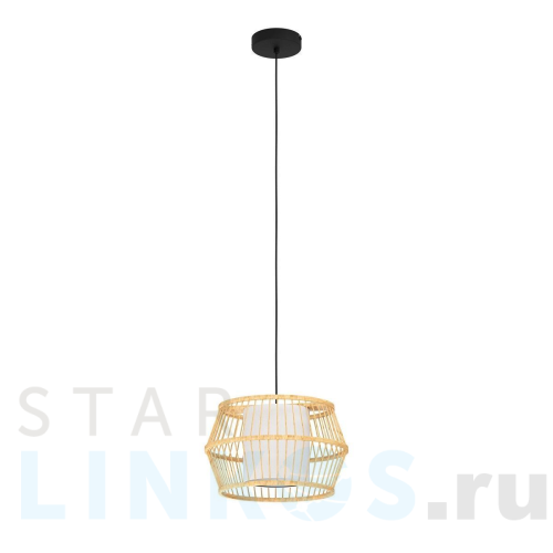 Купить с доставкой Подвесной светильник Eglo Monterroso 390233 в Туле