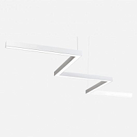 Купить Подвесной светодиодный светильник Siled Snake-02-Prof 7370491 в Туле