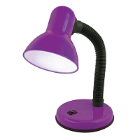 Купить Настольная лампа Uniel TLI-224 Violett E27 09414 в Туле