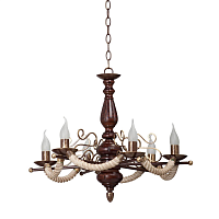 Купить Подвесная люстра Vitaluce V4305/6 в Туле