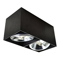 Купить Потолочный светильник Zumaline Box sl2 90433-G9 в Туле