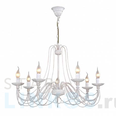 Купить Подвесная люстра F-Promo Chateau 2164-7P за 16 100 руб. в Туле фото 2 Купить с доставкой Подвесная люстра F-Promo Chateau 2164-7P в Туле фото 2