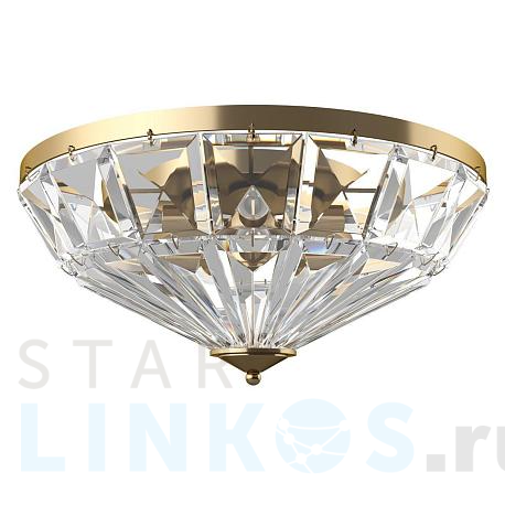 Купить Потолочный светильник Maytoni Facet MOD094CL-06G за 44 730 руб. в Туле фото 2 Купить с доставкой Потолочный светильник Maytoni Facet MOD094CL-06G в Туле фото 2