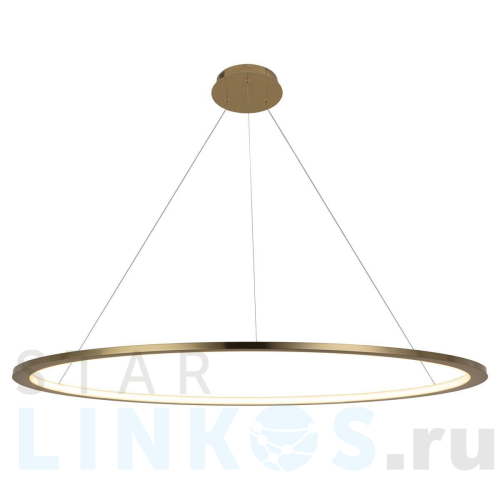 Купить Подвесной светодиодный светильник Loft IT Ring 10014XXL за 40 810 руб. в Туле Купить с доставкой Подвесной светодиодный светильник Loft IT Ring 10014XXL в Туле