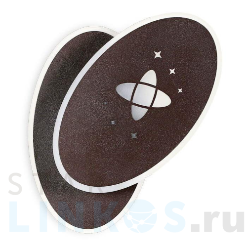 Купить с доставкой Настенный светодиодный светильник Ambrella light Wall FW110 в Туле