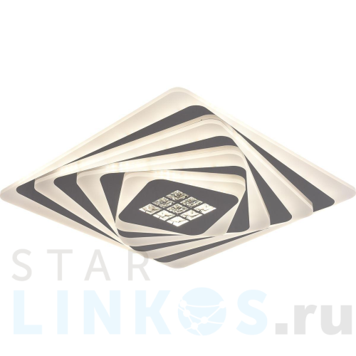 Купить Потолочная светодиодная люстра Reluce 07087-0.3-480 за 11 980 руб. в Туле Купить с доставкой Потолочная светодиодная люстра Reluce 07087-0.3-480 в Туле