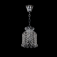 Купить Подвесной светильник Bohemia Ivele 14781/15 Ni Balls в Туле
