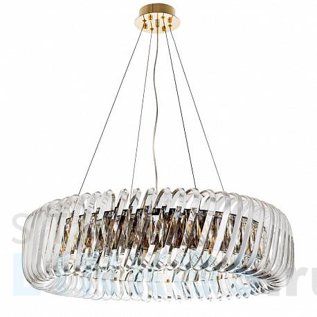 Купить Подвесная люстра Divinare Megan 7568/18 LM-12 за 88 800 руб. в Туле фото 2 Купить с доставкой Подвесная люстра Divinare Megan 7568/18 LM-12 в Туле фото 2