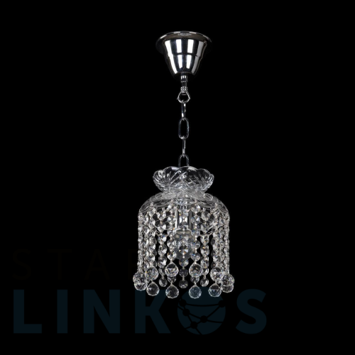 Купить Подвесной светильник Bohemia Ivele 14781/15 Ni Balls за 5 191 руб. в Туле Купить с доставкой Подвесной светильник Bohemia Ivele 14781/15 Ni Balls в Туле