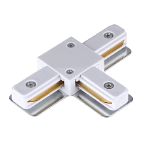 Купить Коннектор T-образный для однофазного шинопровода Novotech Port 135143 в Туле