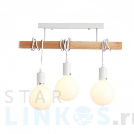 Купить Потолочный светильник Evoluce Bagetti SL1142.503.03 за 8 000 руб. в Туле фото 2 Купить с доставкой Потолочный светильник Evoluce Bagetti SL1142.503.03 в Туле фото 2