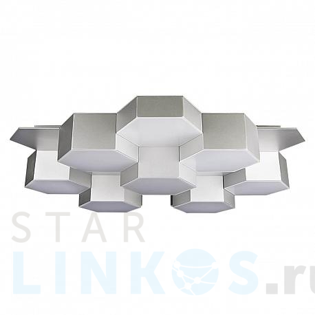 Купить Потолочный светильник Lightstar Favo 750164 за 39 000 руб. в Туле фото 2 Купить с доставкой Потолочный светильник Lightstar Favo 750164 в Туле фото 2