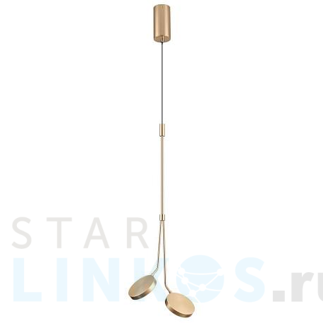 Купить Подвесная светодиодная люстра Odeon Light Maro 5011/16L за 12 940 руб. в Туле фото 2 Купить с доставкой Подвесная светодиодная люстра Odeon Light Maro 5011/16L в Туле фото 2