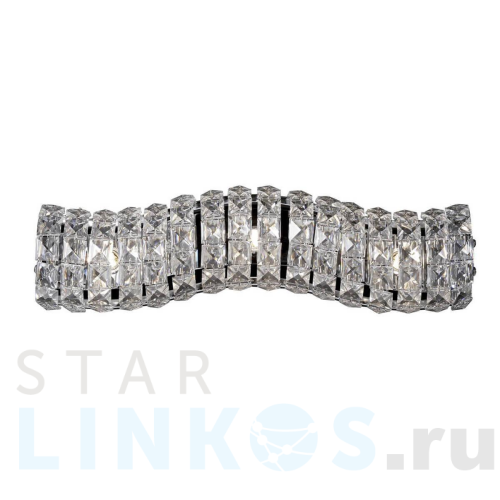 Купить Настенный светильник Lightstar Onda 741634 за 18 000 руб. в Туле Купить с доставкой Настенный светильник Lightstar Onda 741634 в Туле