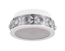 Купить Потолочный светодиодный светильник Ambrella light Ice FA9420 в Туле